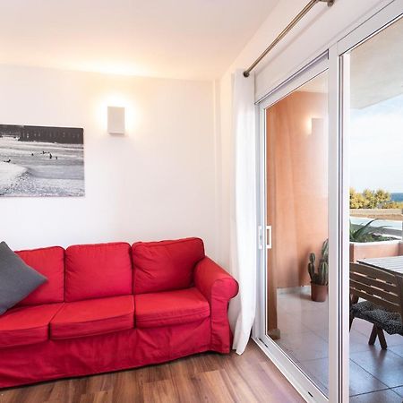 Medano Sea View Balcony Leilighet El Médano Eksteriør bilde