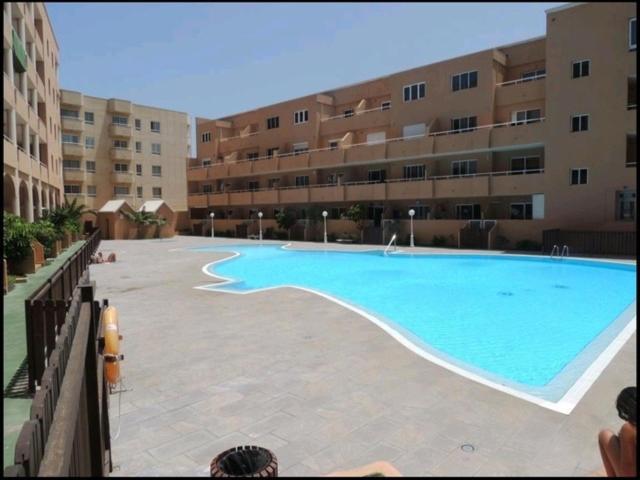 Medano Sea View Balcony Leilighet El Médano Eksteriør bilde
