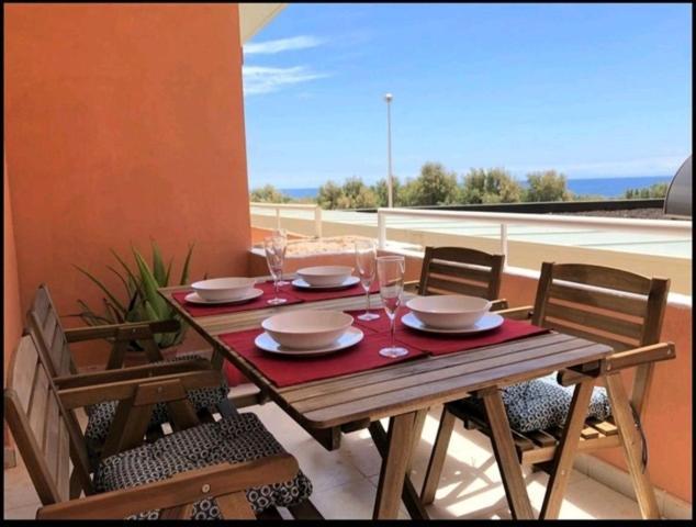 Medano Sea View Balcony Leilighet El Médano Eksteriør bilde